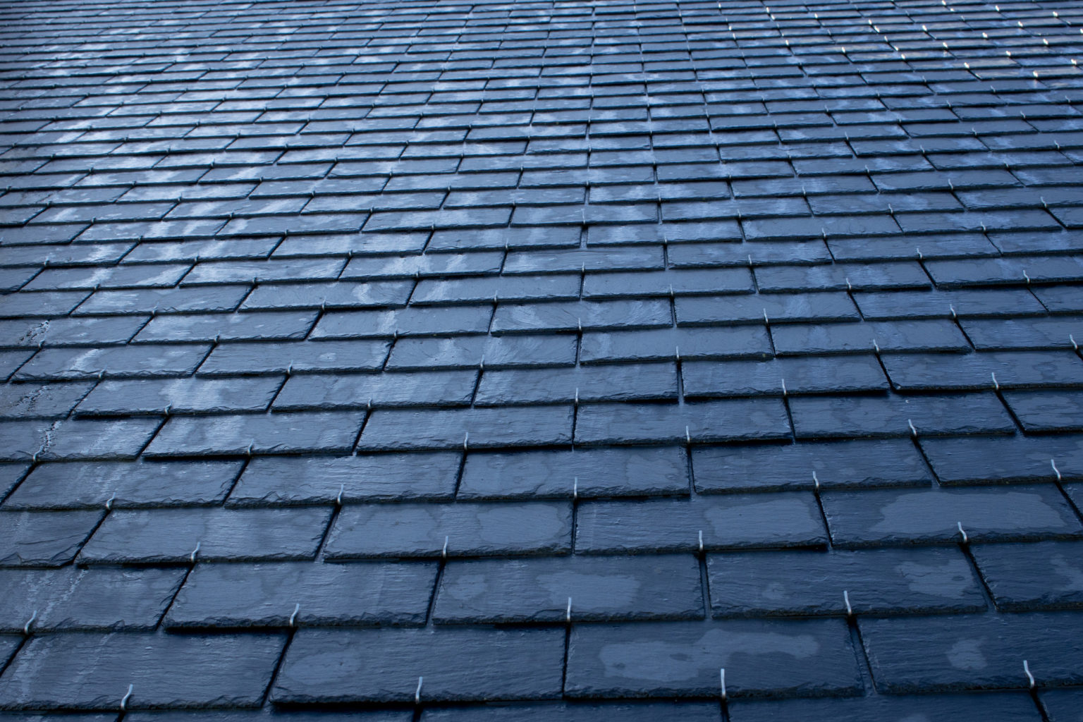 Couverture ardoise Atelier Canopée